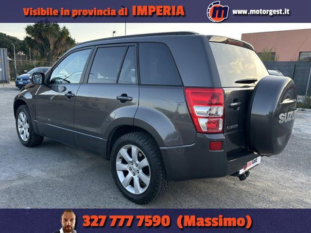 SUZUKI Grand Vitara usata, con Alzacristalli elettrici