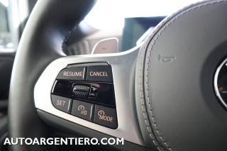 BMW X5 usata, con Leve al volante