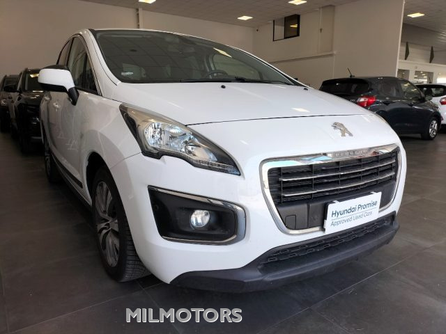 PEUGEOT 3008 usata, con Airbag laterali