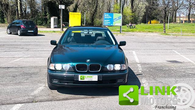 BMW 520 usata, con Cerchi in lega