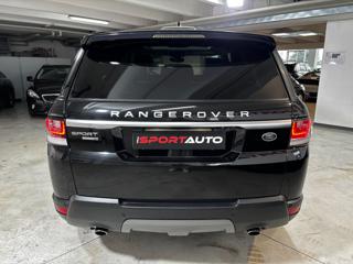 LAND ROVER Range Rover Sport usata, con Regolazione elettrica sedili