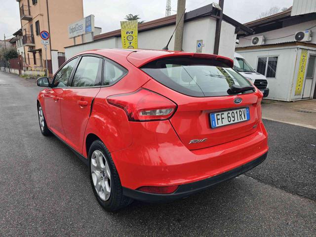 FORD Focus usata, con Airbag laterali