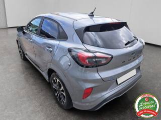 FORD Puma usata, con Autoradio