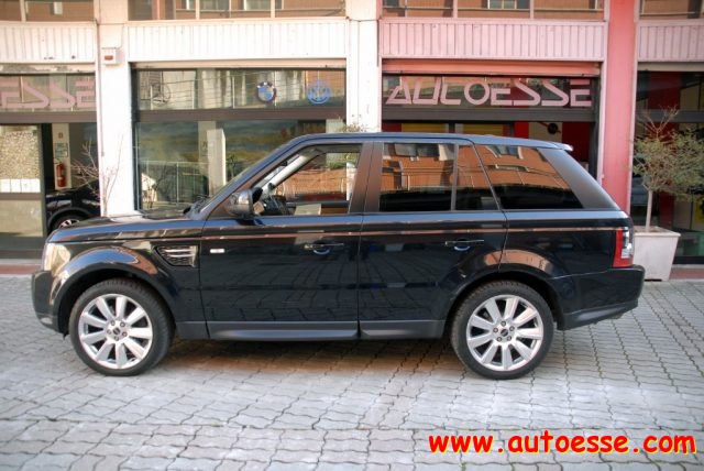 LAND ROVER Range Rover Sport usata, con Airbag