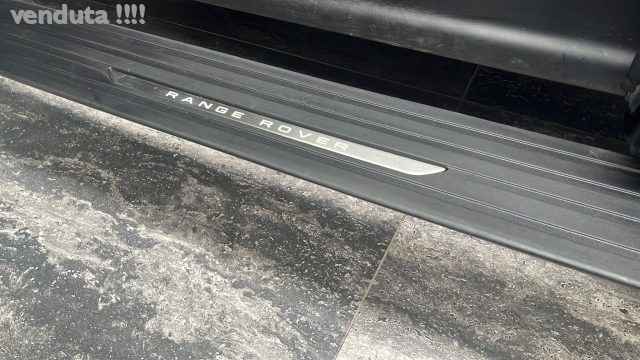 LAND ROVER Range Rover Sport usata, con Fendinebbia