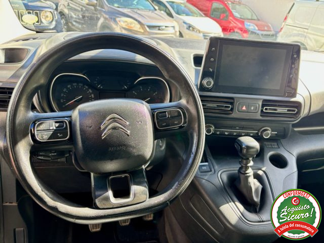 CITROEN Berlingo usata, con Chiusura centralizzata