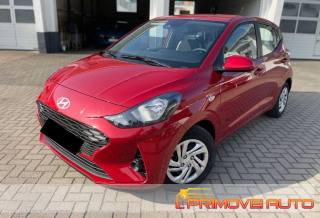 HYUNDAI i10 usata, con Airbag Passeggero