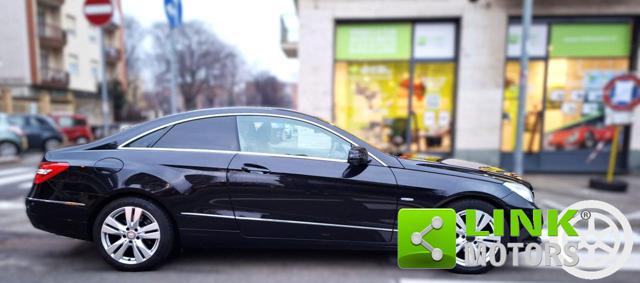 MERCEDES-BENZ E 220 usata, con Airbag Passeggero