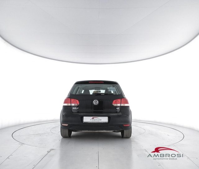 VOLKSWAGEN Golf usata 5