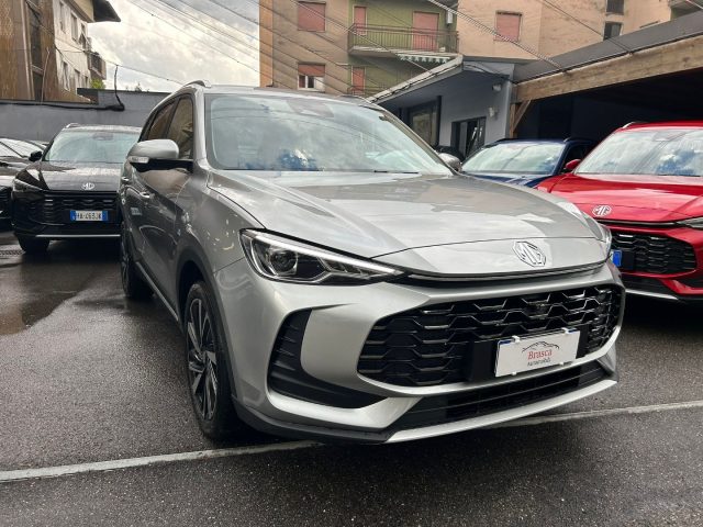 MG ZS usata, con ABS