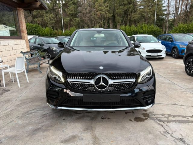 MERCEDES-BENZ GLC 220 usata, con Airbag