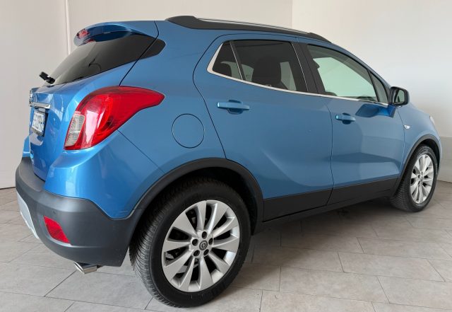 OPEL Mokka usata 10