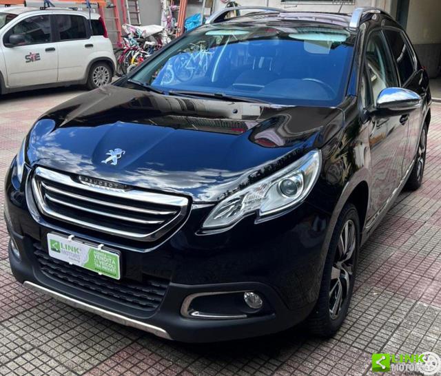 PEUGEOT 2008 usata, con ESP