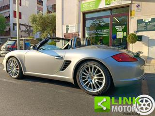 PORSCHE Boxster usata, con USB