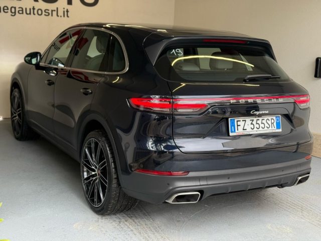 PORSCHE Cayenne usata 26