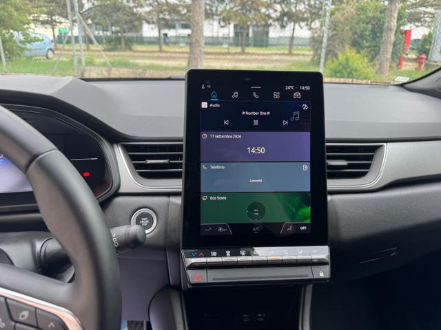 RENAULT Captur usata, con Controllo trazione