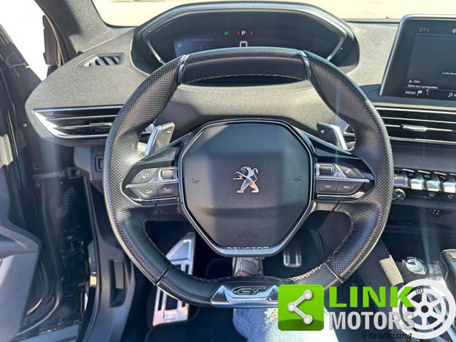 PEUGEOT 3008 usata, con Fendinebbia