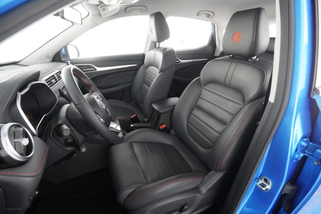 MG ZS usata 7