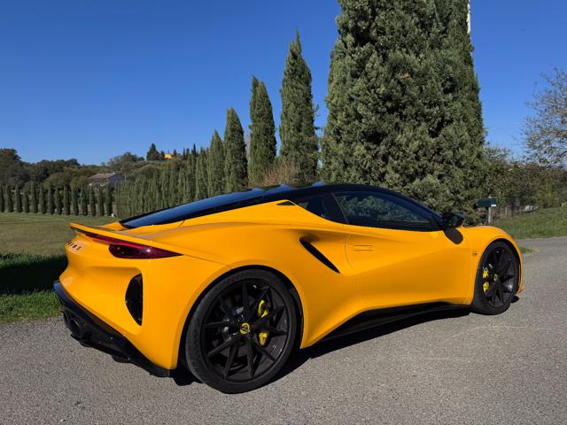 LOTUS Emira usata, con Airbag