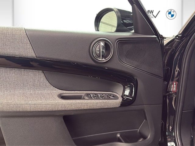MINI Countryman usata, con Fendinebbia