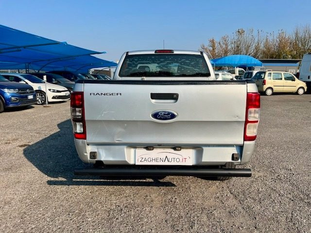 FORD Ranger usata, con Airbag testa
