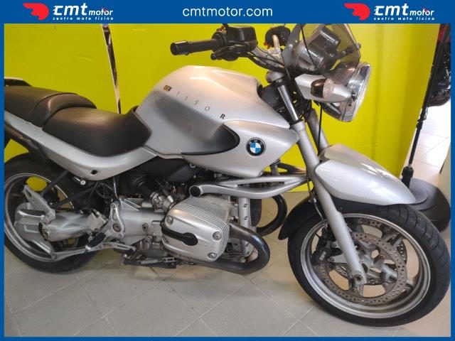 BMW R 1150 R usata 8