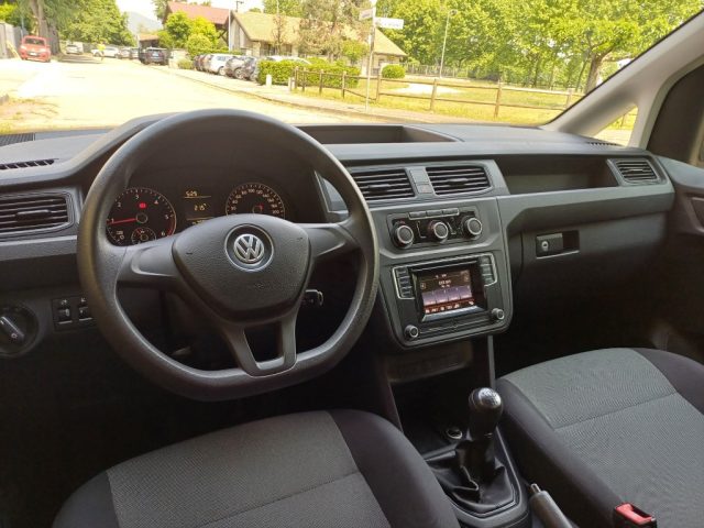 VOLKSWAGEN Caddy usata, con USB
