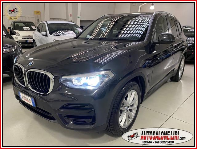 BMW X3 usata, con ABS
