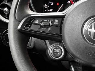 ALFA ROMEO Giulia usata, con Airbag testa