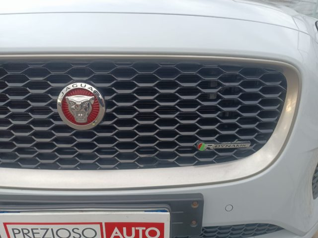 JAGUAR E-Pace usata, con Cerchi in lega