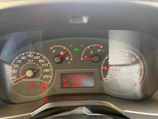 FIAT Fiorino usata, con Servosterzo