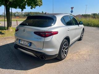 ALFA ROMEO Stelvio usata, con Airbag Passeggero
