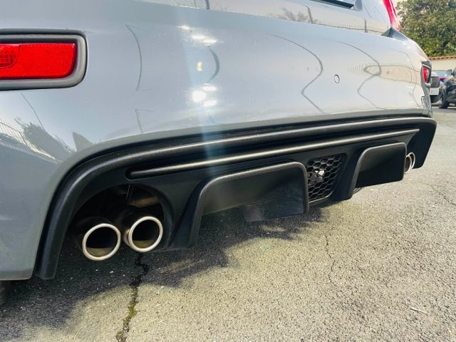 ABARTH 595 Competizione usata, con Airbag