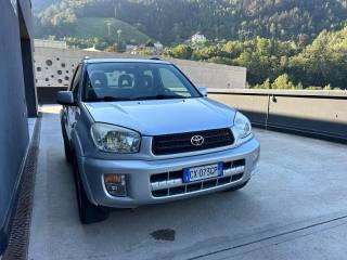 TOYOTA RAV 4 usata, con Climatizzatore