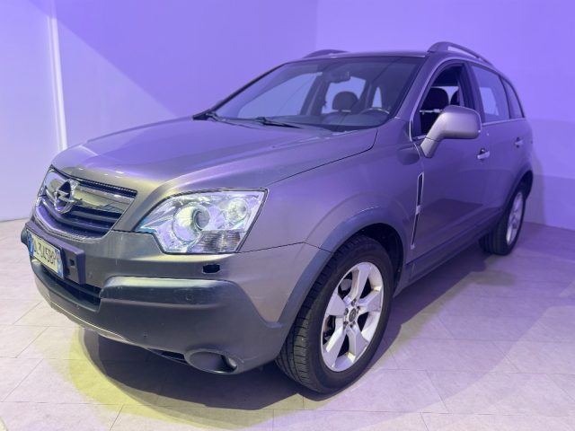 OPEL Antara usata 15