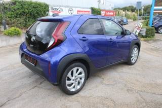 TOYOTA Aygo X usata, con Riconoscimento dei segnali stradali