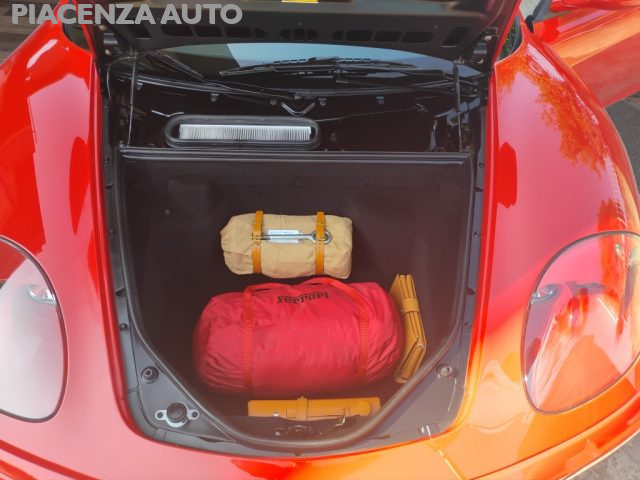 FERRARI 360 usata, con Lettore CD