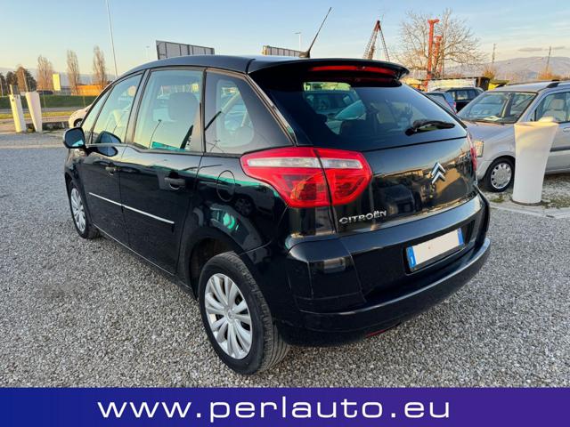 CITROEN C4 Picasso usata, con Autoradio