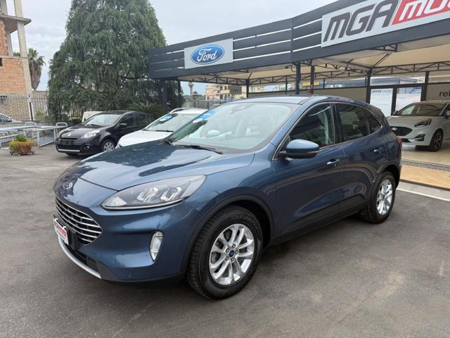 FORD Kuga usata, con ABS