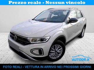 VOLKSWAGEN T-Roc 2.0 TDI Life Fari IQ Performance, Retrocamera, ACC
