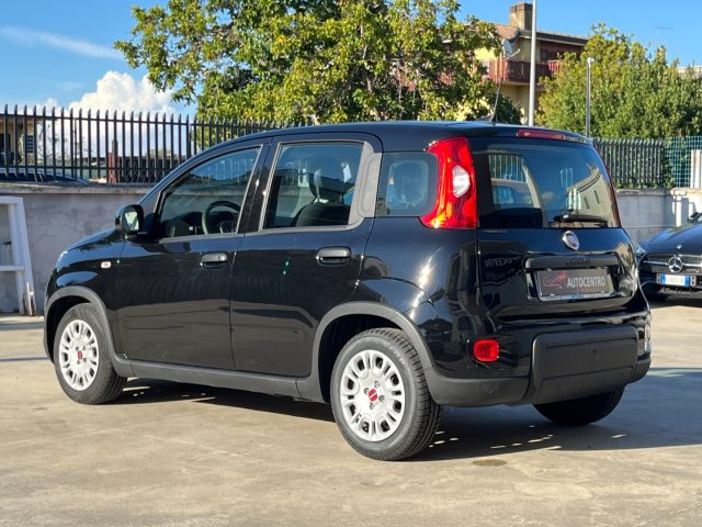 FIAT Panda usata, con Autoradio