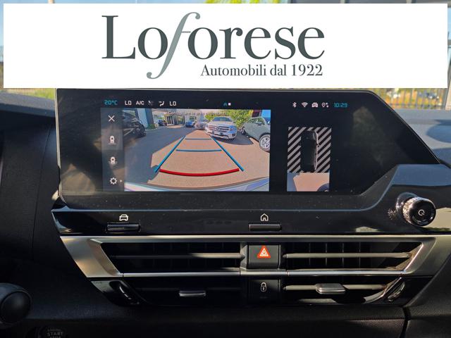 CITROEN C4 usata, con Sistema di navigazione
