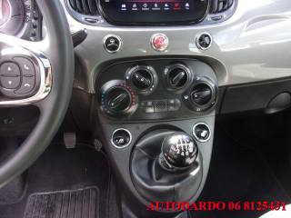 FIAT 500 usata, con Fari LED