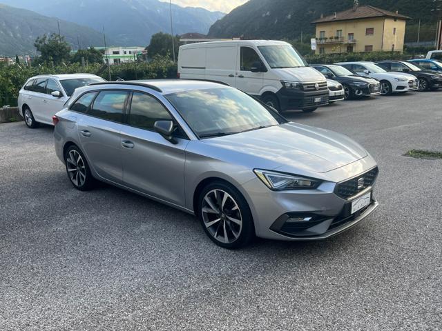 SEAT Leon usata, con Airbag