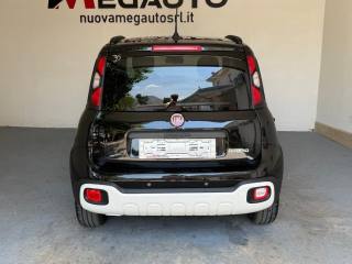 FIAT Panda Cross usata, con Chiusura centralizzata