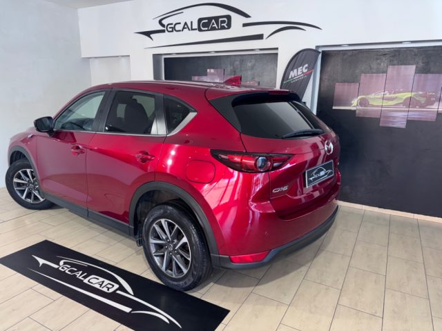MAZDA CX-5 usata, con Head-up display