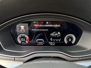 AUDI Q5 usata, con Vetri oscurati