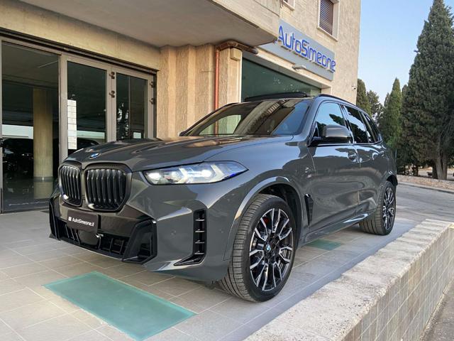 BMW X5 usata, con ABS