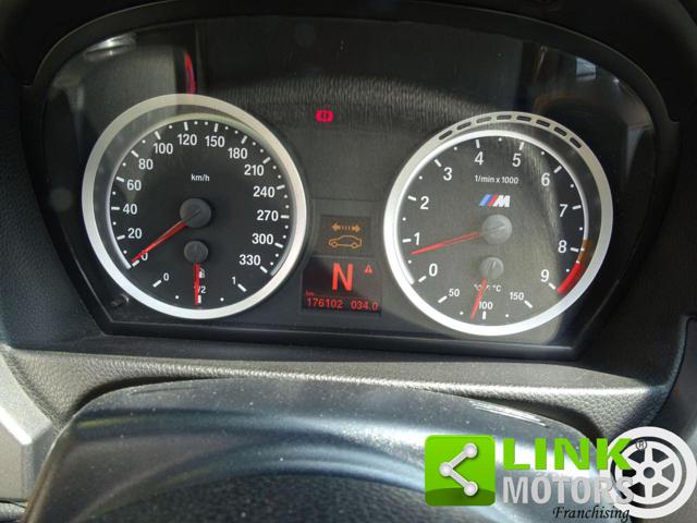 BMW M3 usata, con Airbag laterali