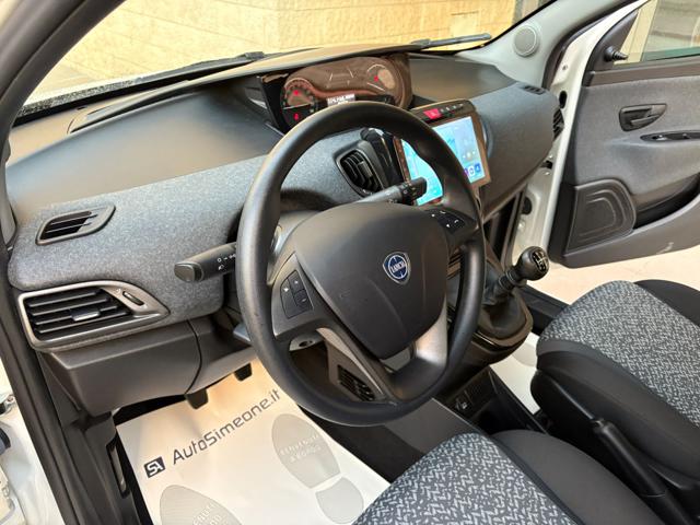 LANCIA Ypsilon usata, con Immobilizzatore elettronico
